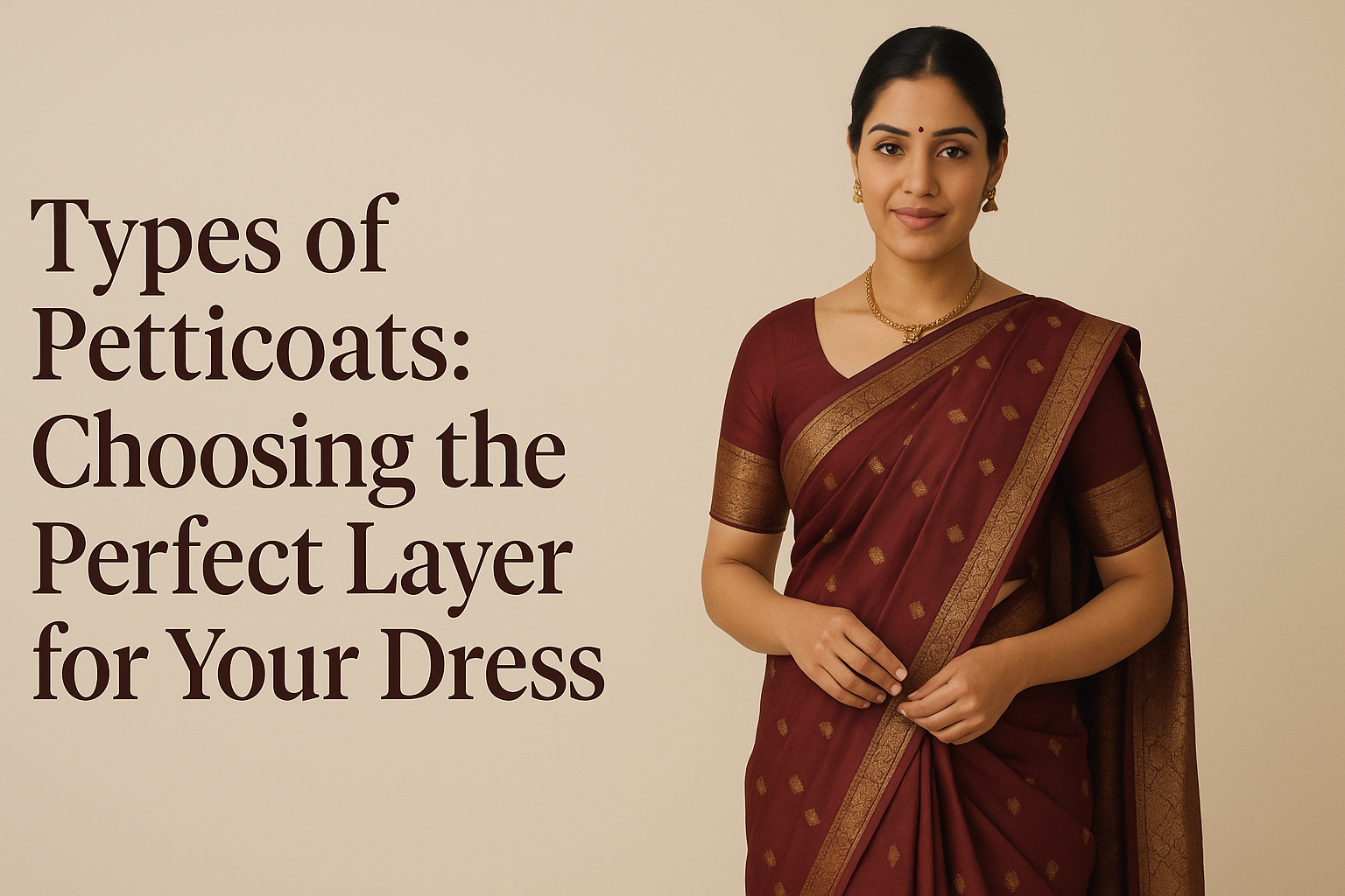 Types of Petticoats: Choosing the Perfect Layer for Your Dress