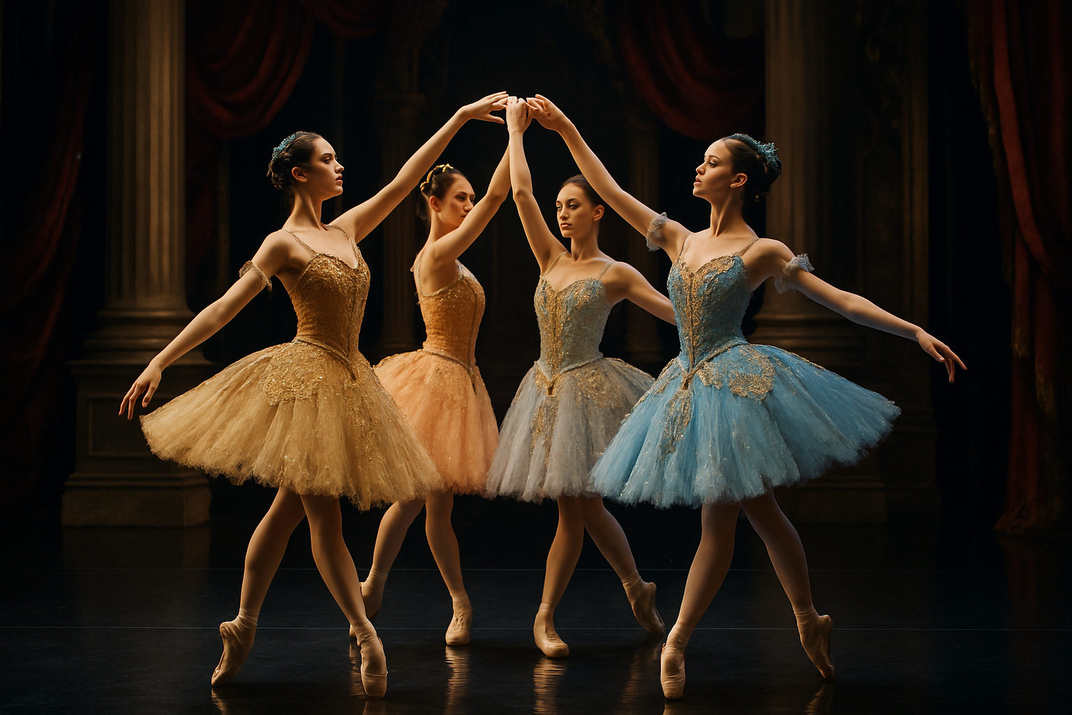 What Are Tutus Made Of? Exploring Fabrics and Materials