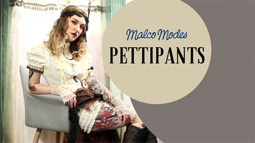 Wardrobe Enhance with Malco Modes Pettipants!