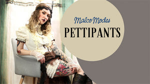 Wardrobe Enhance with Malco Modes Pettipants!