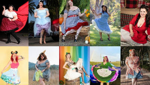 Best Pinup Influencers – Vintage Style Not Vintage Values!