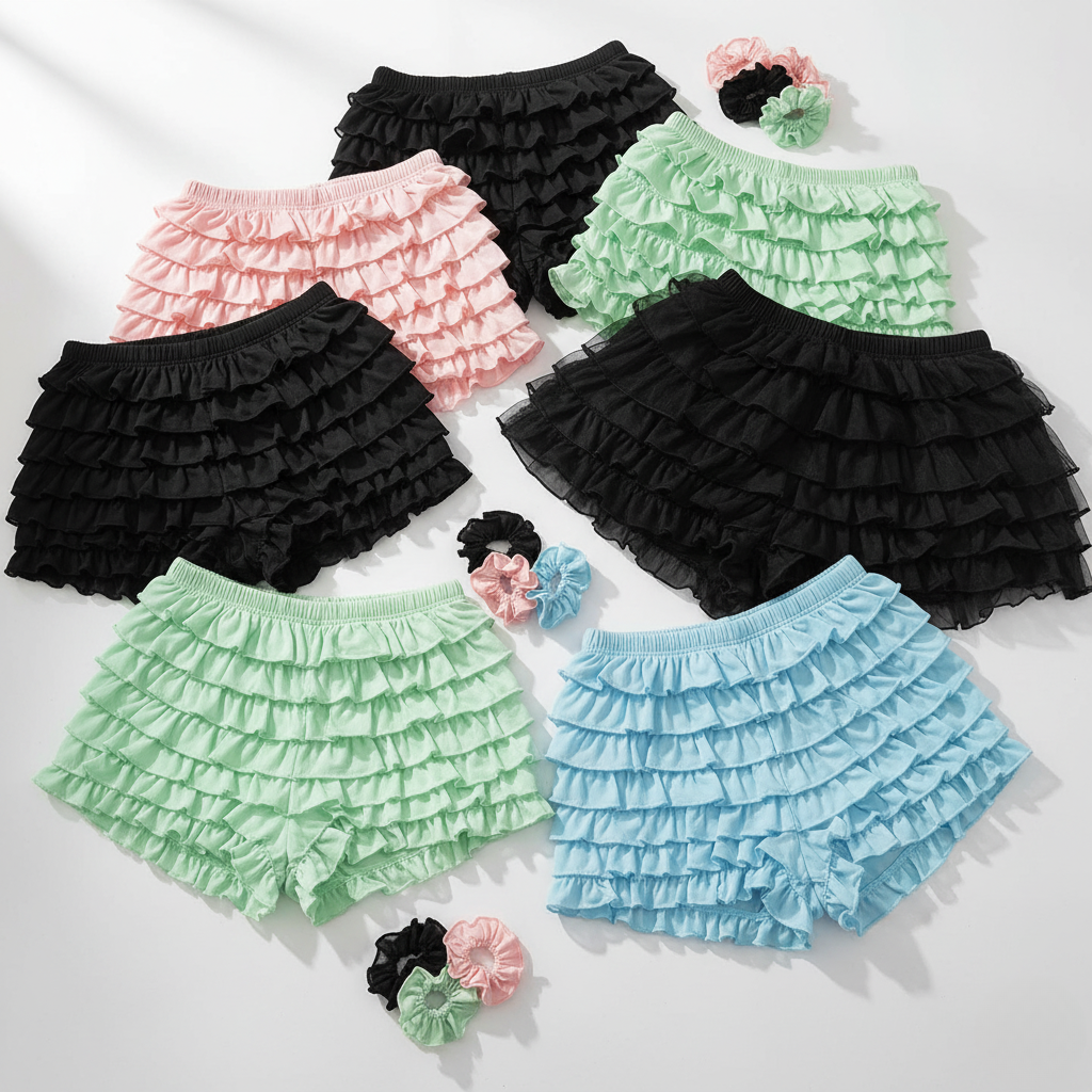 The Ultimate Guide to Petticoats and Pettipants: Styling, Fabrics, and Comfort with Malco Modes