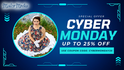 Style Redefined: Cyber Monday Fashion with Malcomodes