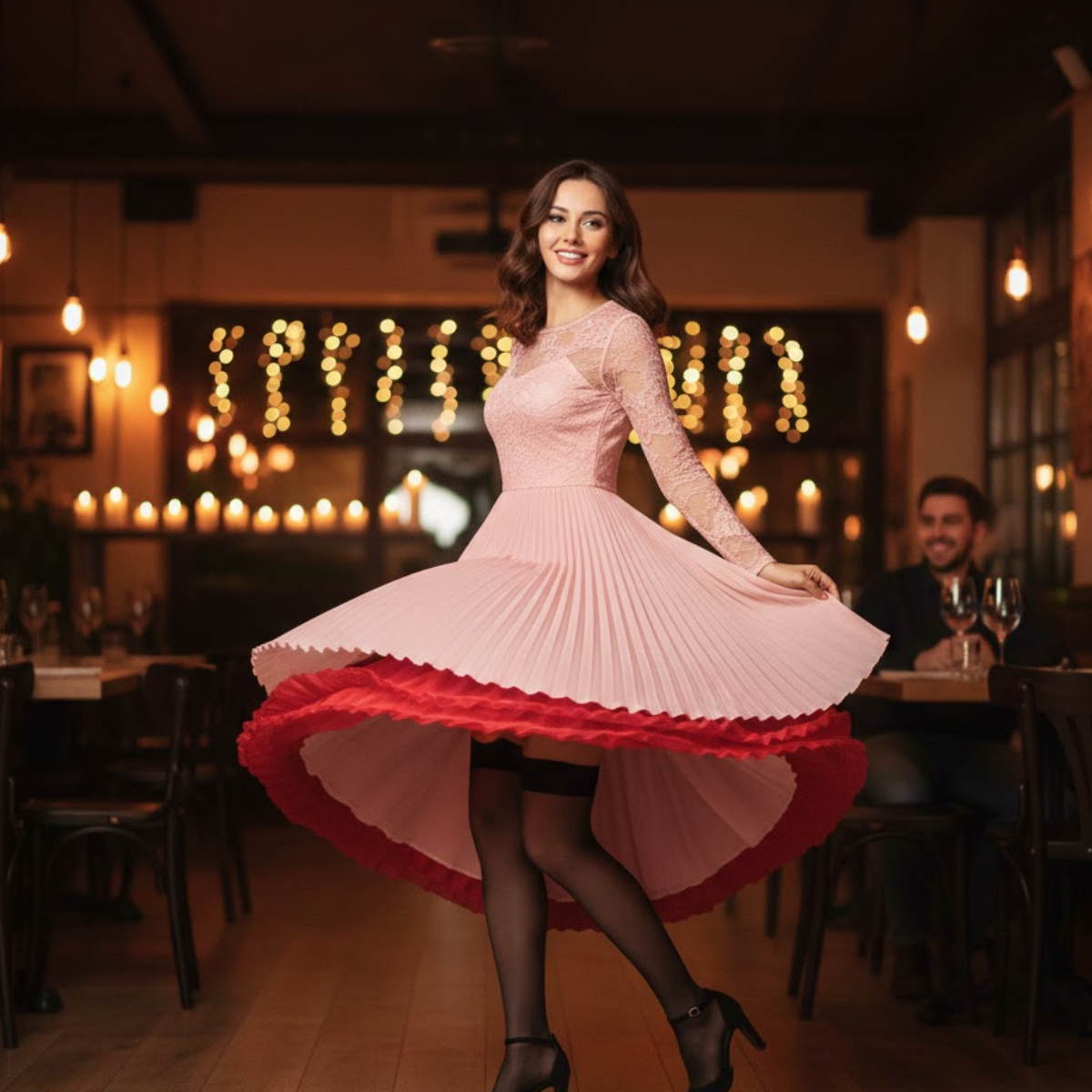 The Timeless Petticoat: History, Function, and Fashion Impact
