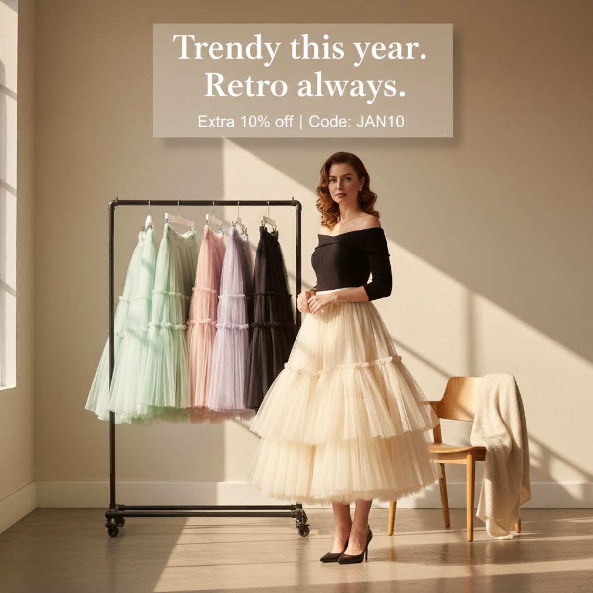 The Essential Role of Petticoats in Historical and Modern Fashion: Structure, Style, and Silhouette