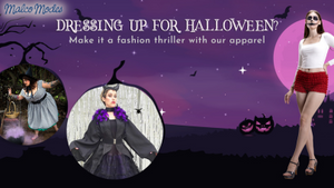 Halloween in Spectacular Style: Get Costumed with Malco Modes for a Hauntingly Fun Time!