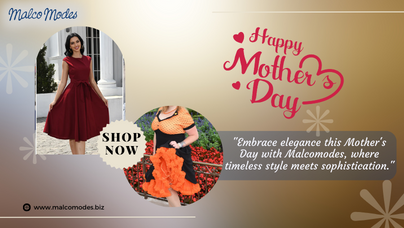 Timeless Elegance: Mother's Day with Malcomodes
