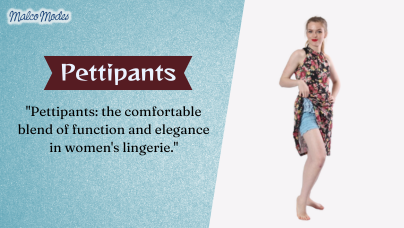 Pettipants: The Unsung Hero of Women's Lingerie