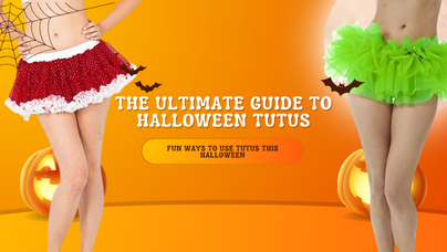 The Ultimate Guide to Halloween Tutus: Tips for Creating the Perfect Halloween Outfit