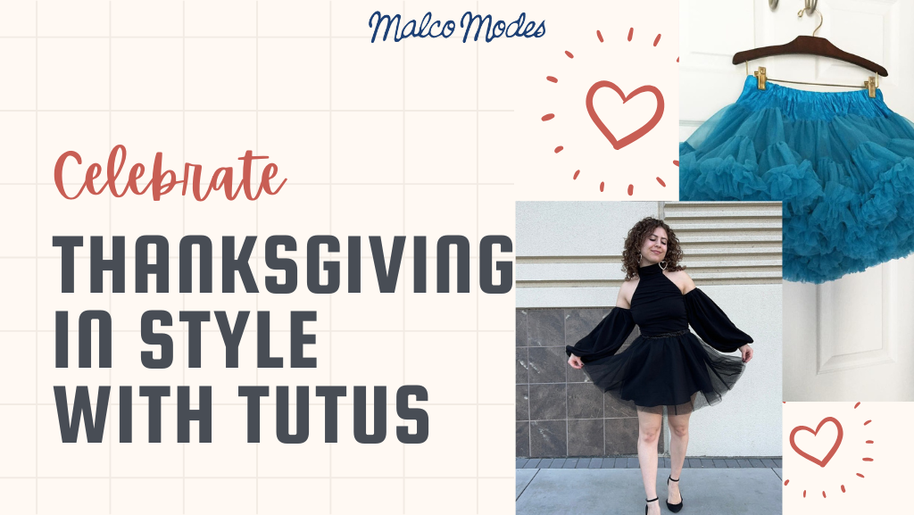 Thanksgiving Fashion: How to Style Women's Petticoats for the Festive Season