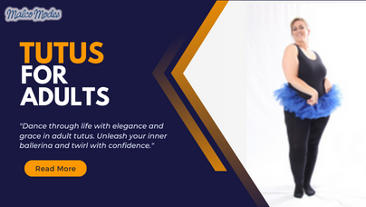 The Ultimate Guide to Tutus for Adults: Unleashing Your Inner Ballerina