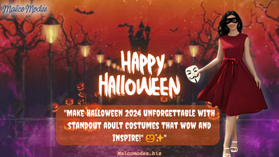 Best Adult Dress Up Costumes for a Memorable Halloween In 2024 !