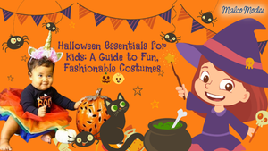 Halloween Essentials for Kids: A Guide to Fun, Fashionable Costumes 🎃👶