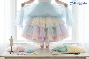 How to Make Skirts Poofy and Stylish: Tips, Petticoat Fabrics, and Sewing Hacks