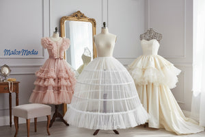 The Ultimate Guide to Petticoats: History, Styles, and Styling Tips with Malco Modes