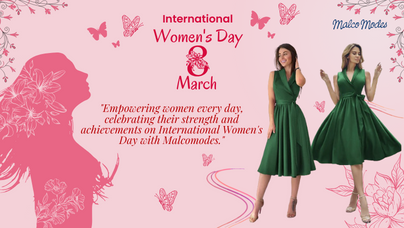 Empowering Women: International Women's Day with Malcomodes