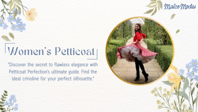 Ultimate Guide to Choosing the Ideal Crinoline: Petticoat Perfection