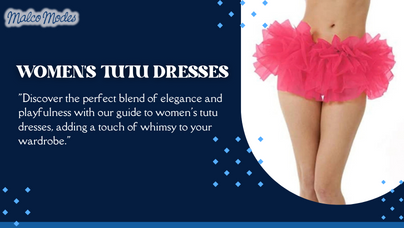 Twirl in Style: Your Guide to Women's Tutu Dresses