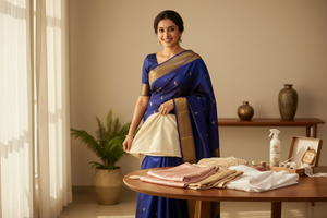 Choosing the Right Petticoat: A Complete Guide to Fabric, Fit, Style, and Care for Sarees and Ethnic Wear