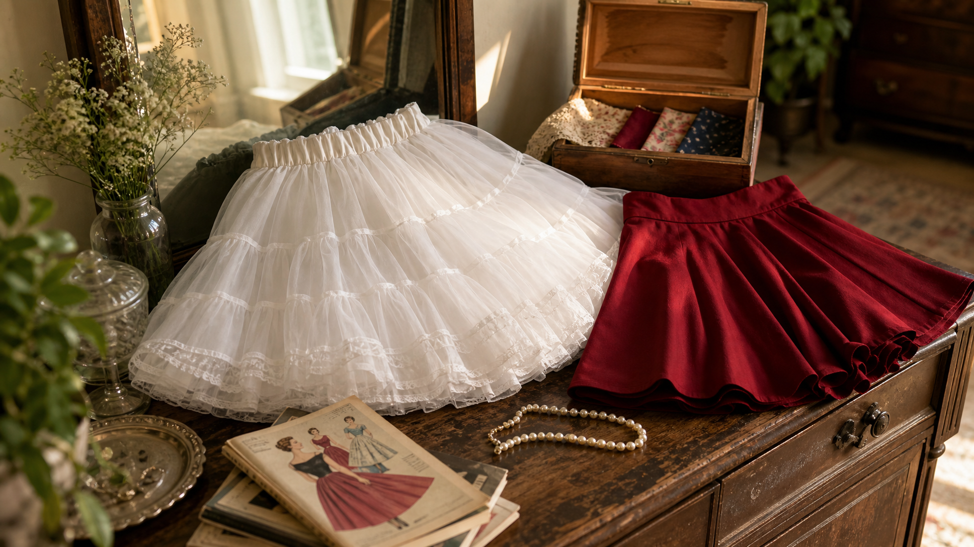 How to Build a More Sustainable Vintage Wardrobe on a Real Budget