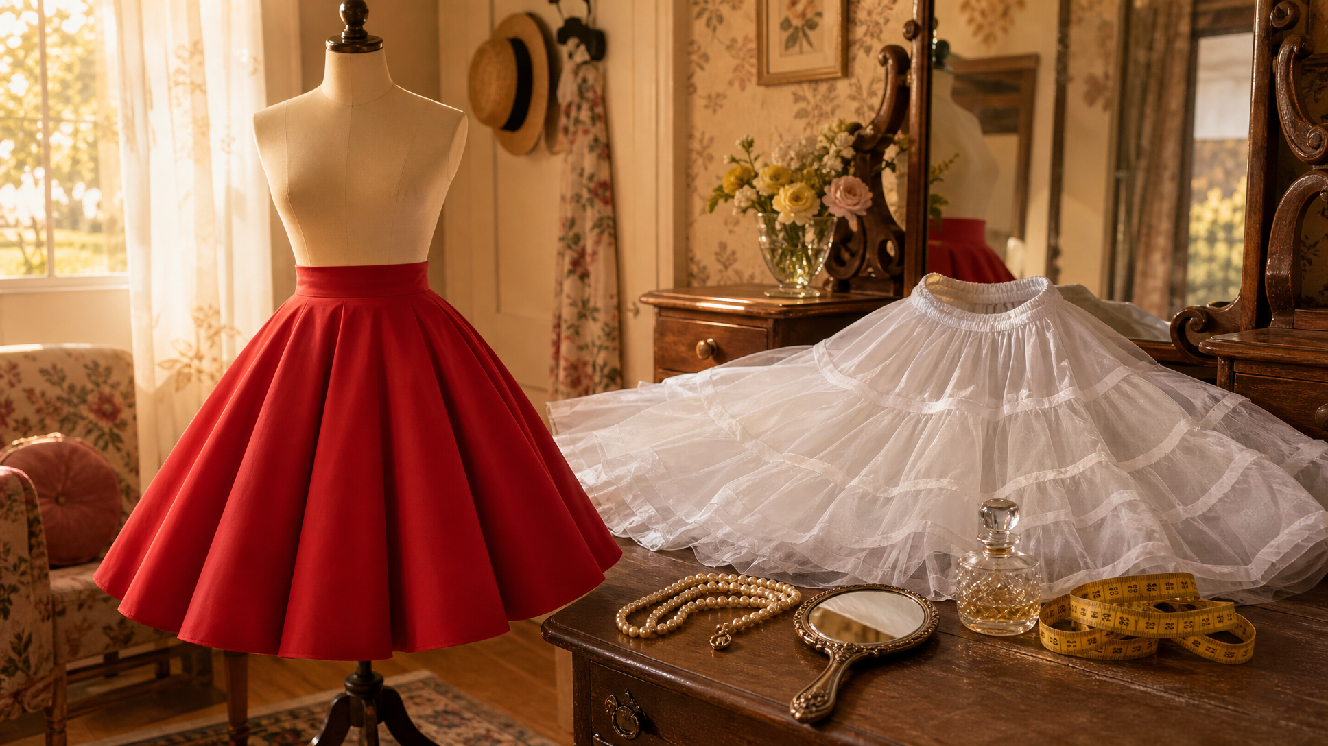 How Dresses Are Actually Made to Hold Their Shape — and Why the Undergarment Is Doing Most of the Work