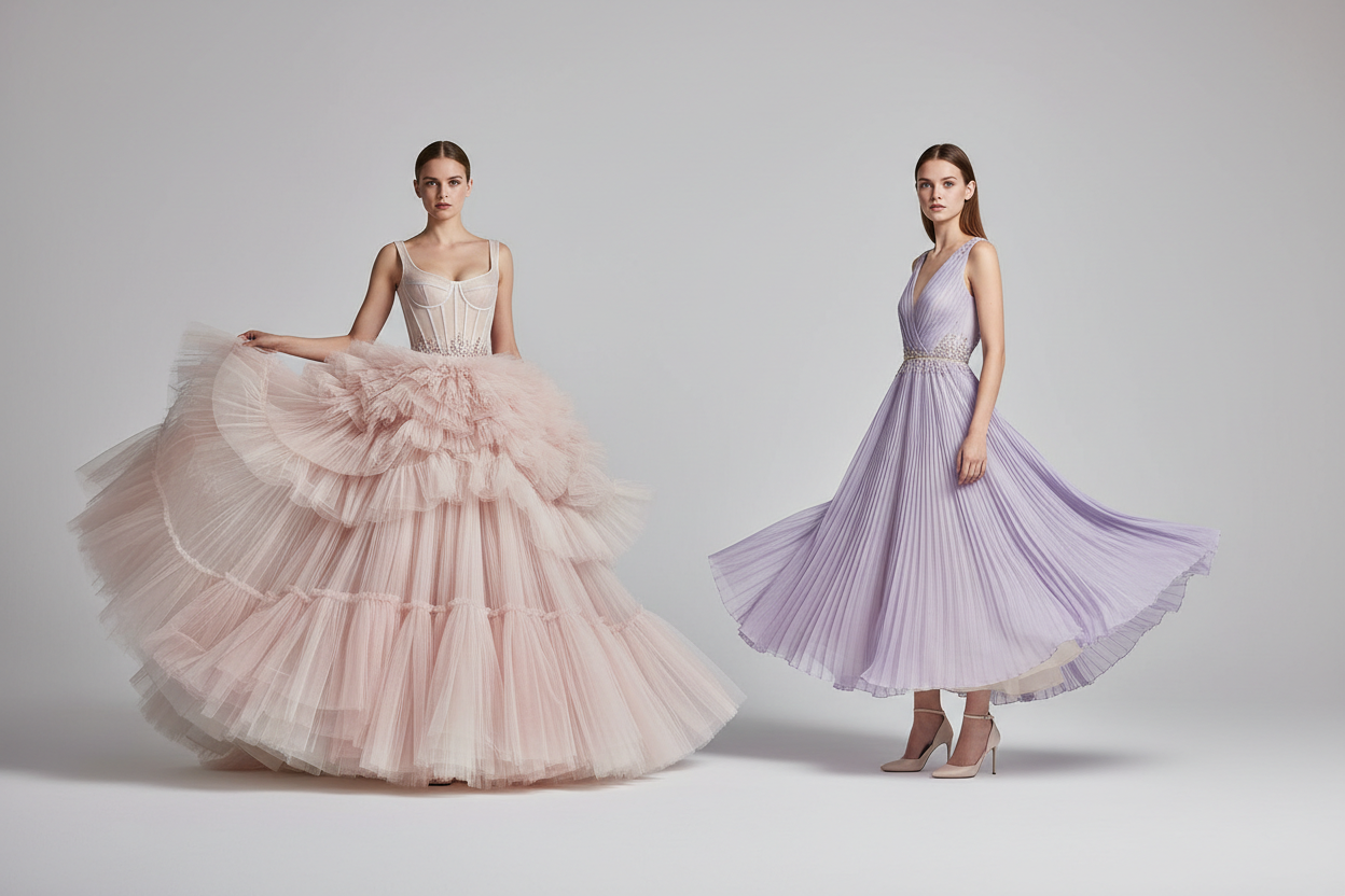 How to Add Volume to Dresses: A Complete Guide to Full, Flowy Skirts and Gowns