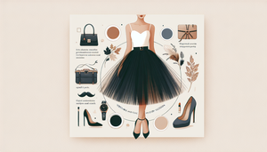 How to Style a Tutu: Versatile and Chic Fashion Ideas for Every Occasion