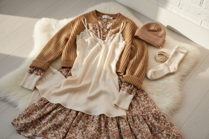 Layering Undergarments and Dresses: Expert Tips for Comfort, Style, and Warmth