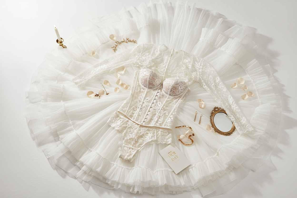Wedding Dress Foundation Garments: The Ultimate Guide to Underskirts and Undergarments for Bridal Comfort and Silhouette