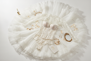 Wedding Dress Foundation Garments: The Ultimate Guide to Underskirts and Undergarments for Bridal Comfort and Silhouette