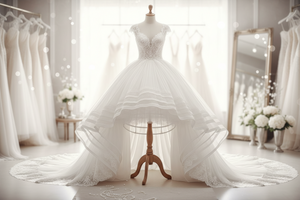 Wedding Dress Petticoats: The Ultimate Guide to Choosing the Perfect Bridal Volume