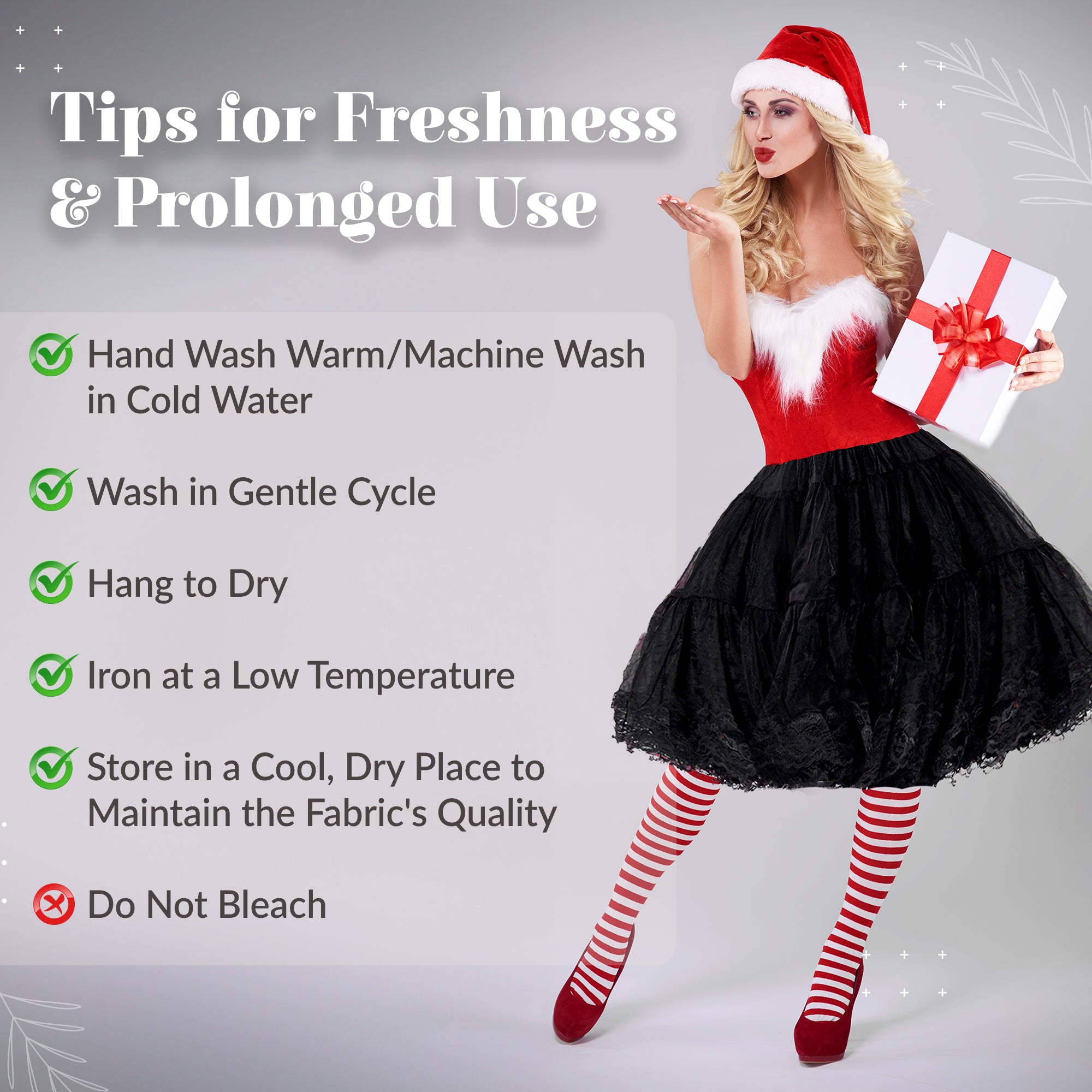 Zooey Luxury Chiffon Adult Petticoat Slip - Black