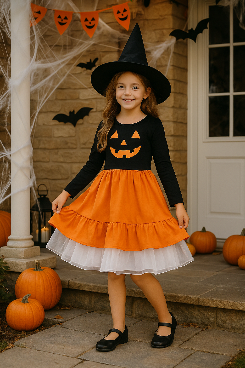 Girls Petticoat Crinoline Underskirt