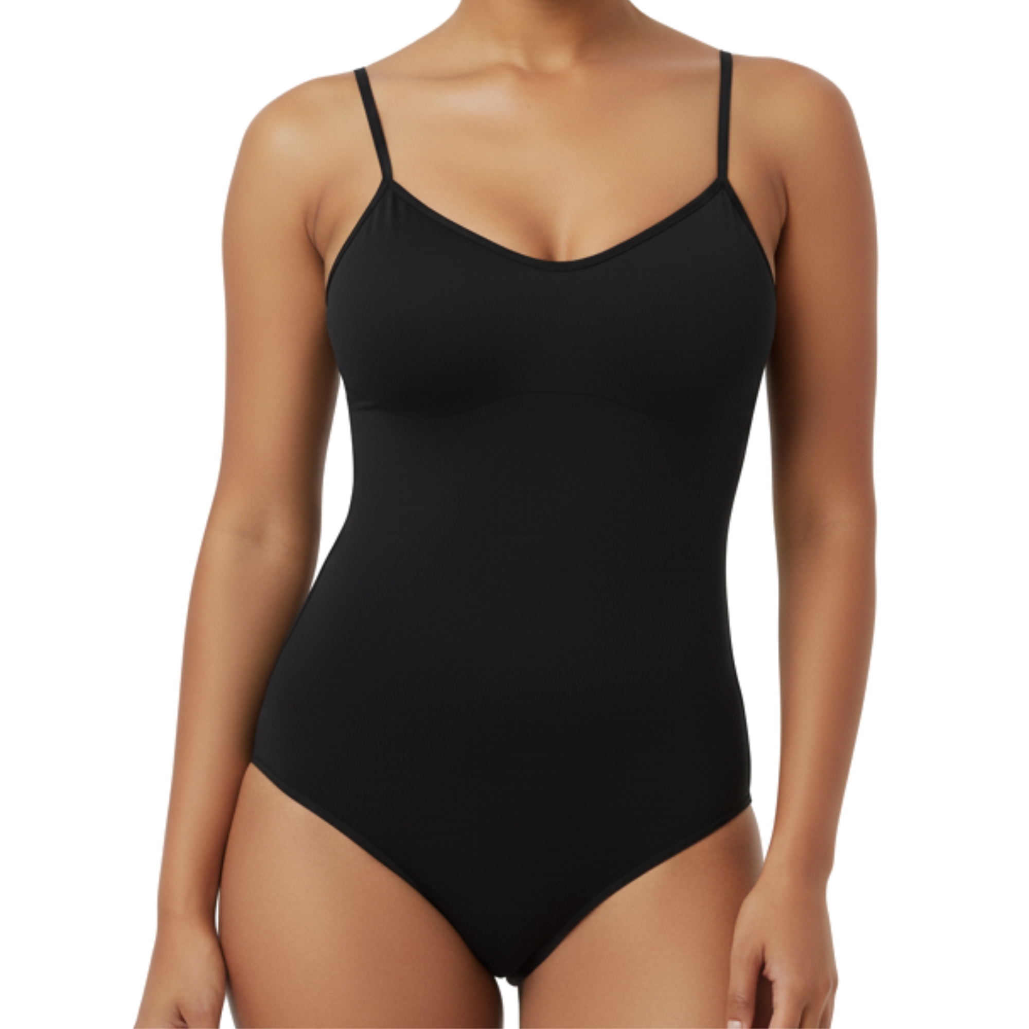 Bodysuit Shapewear, Seamless Tummy Tucker