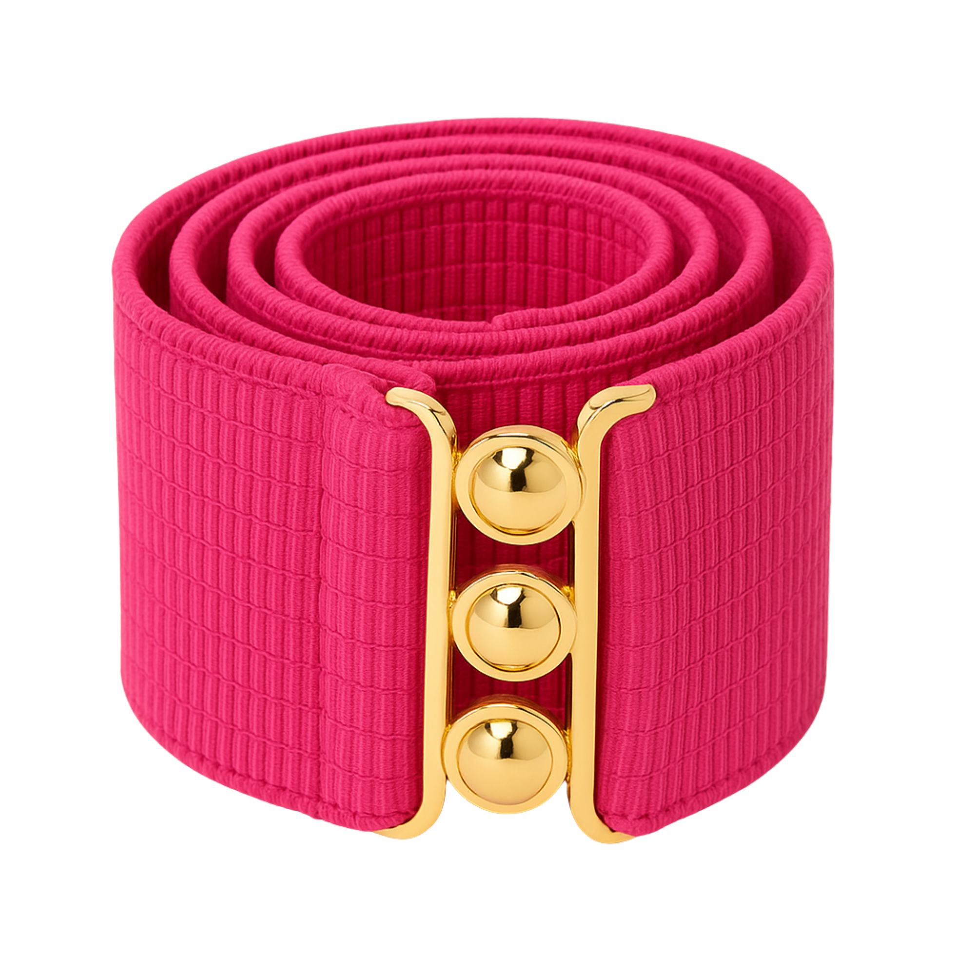 Berry Vintage Belt