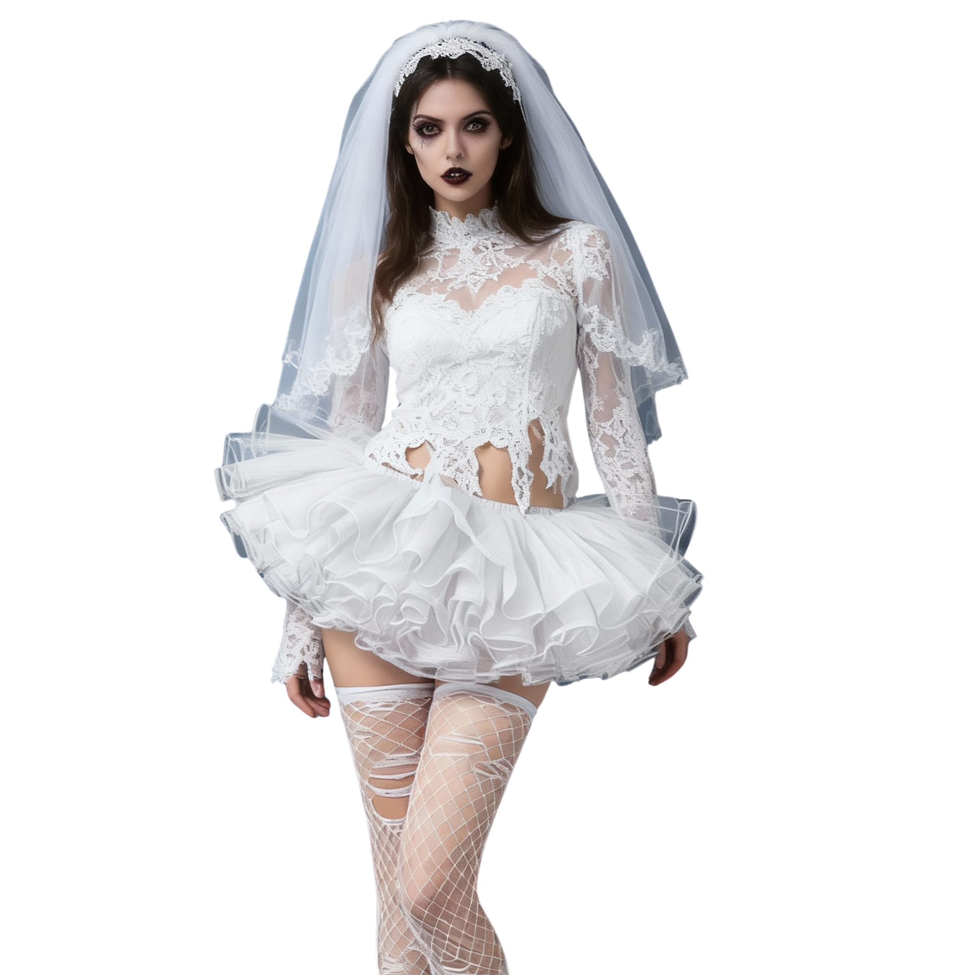 Mini Fluffy Tutu, Halloween Costume