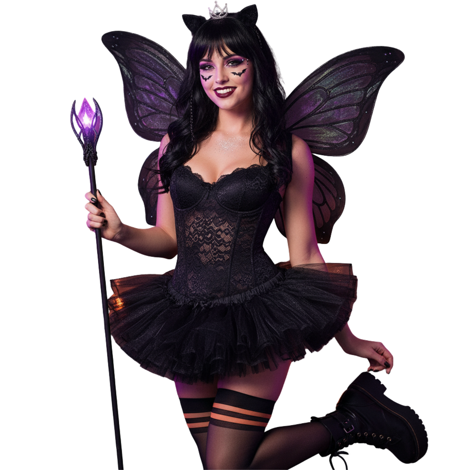 Mini Fluffy Tutu, Halloween Costume