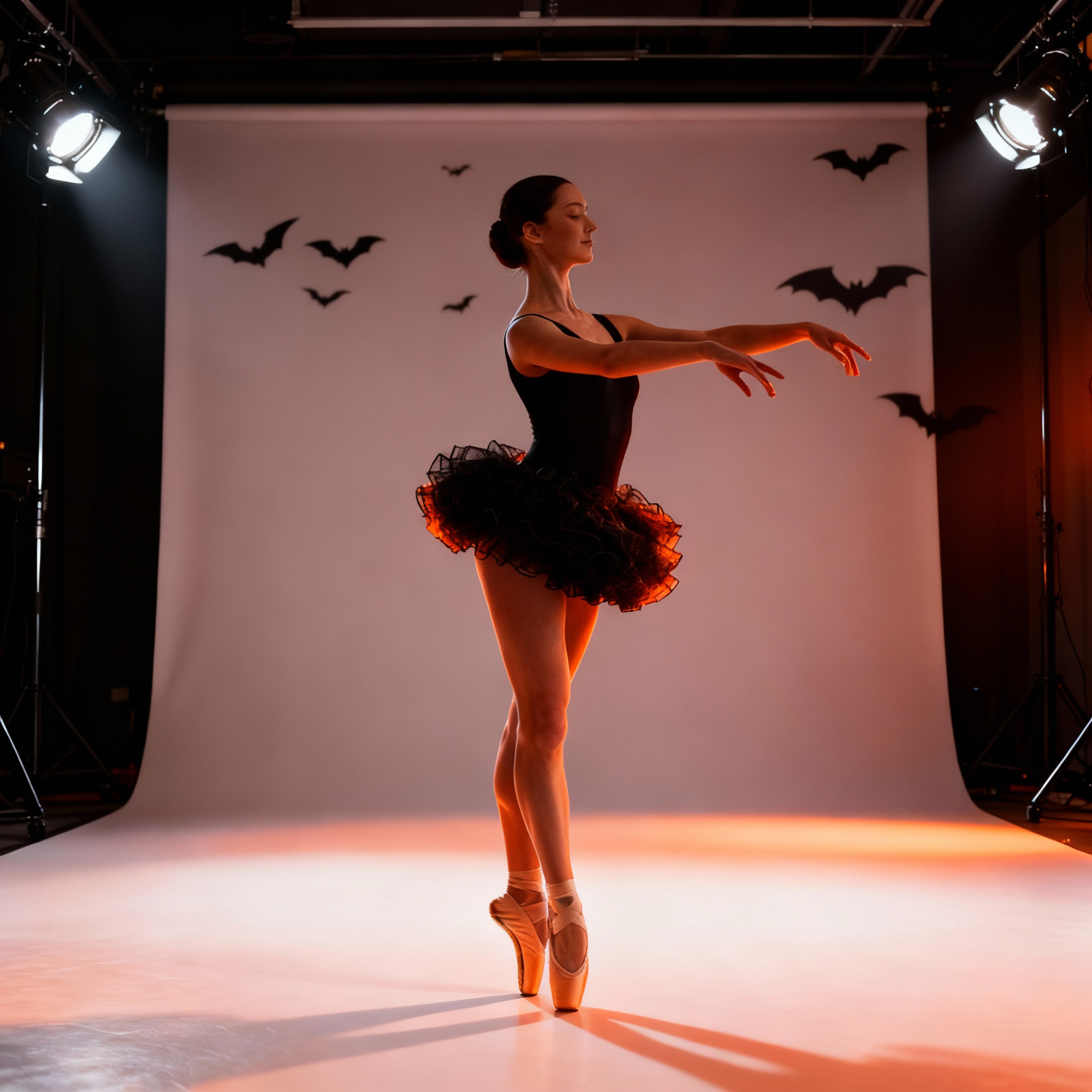 Mini Fluffy Tutu, Halloween Costume