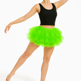 Malco Modes Fluffy Tutu Skirt for Women |Ballet Tutu | Halloween Costume | Festival & Lingerie Outfit