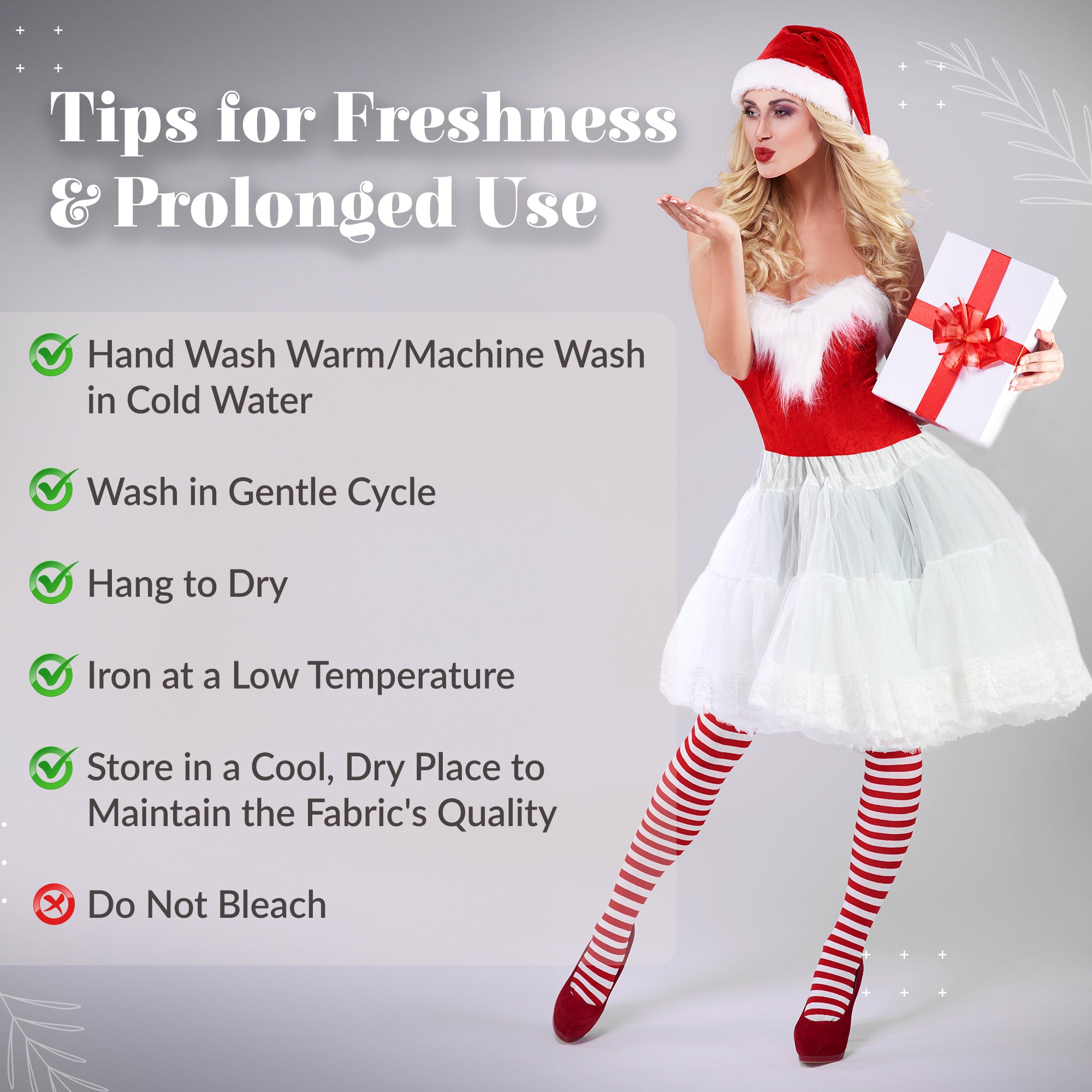 Zooey Luxury Chiffon Adult Petticoat Slip-White