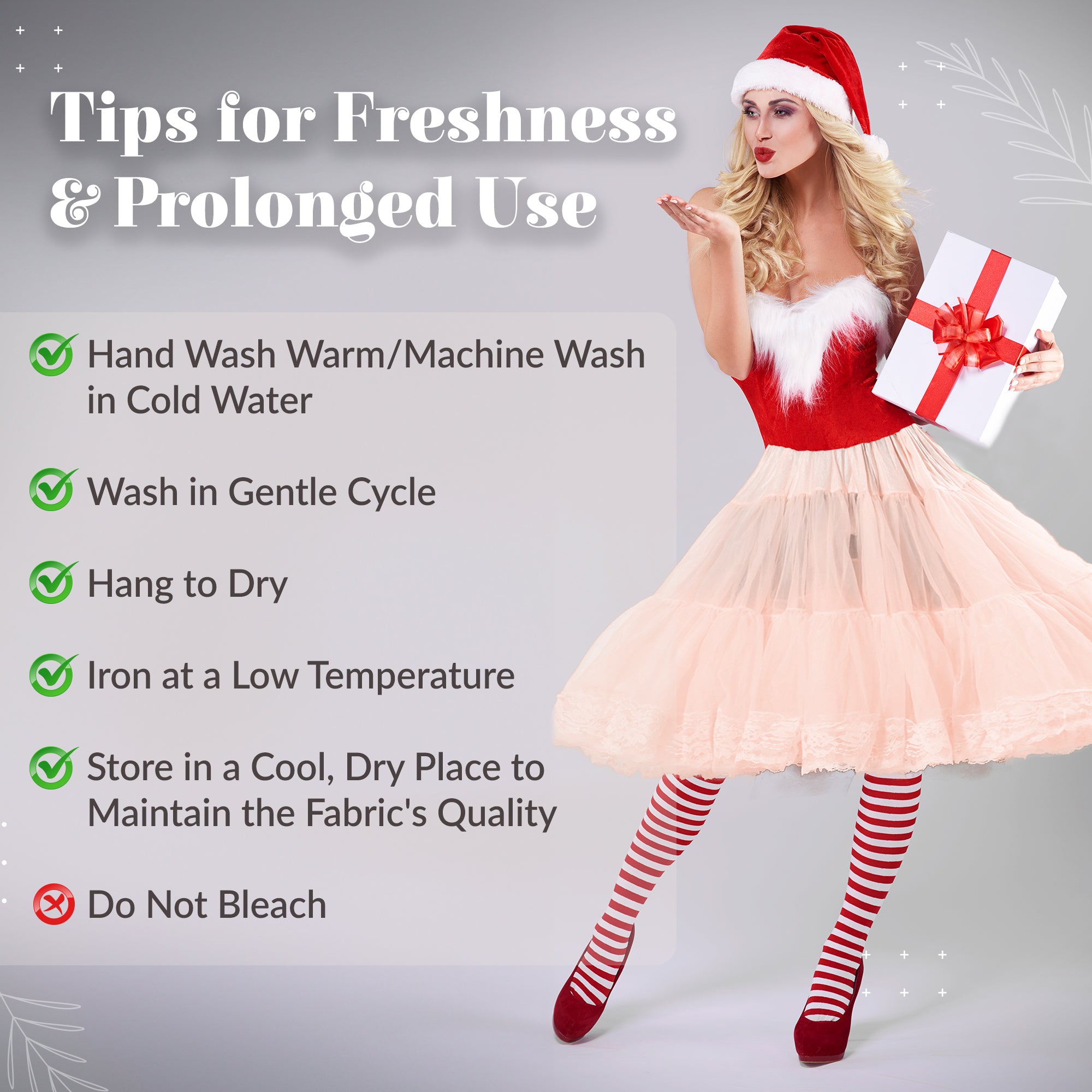 Zooey Luxury Chiffon Adult Petticoat Slip-Peach