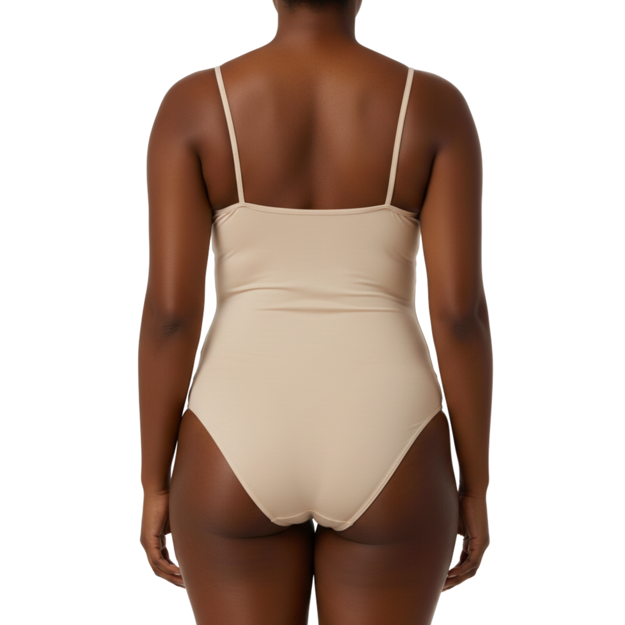 Bodysuit Shapewear, Seamless Tummy Tucker