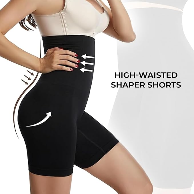 Malco Modes Shapewear for Women | High Waisted Shapewear | Tummy Control | Slim | Under Dress | Cocktail Dress