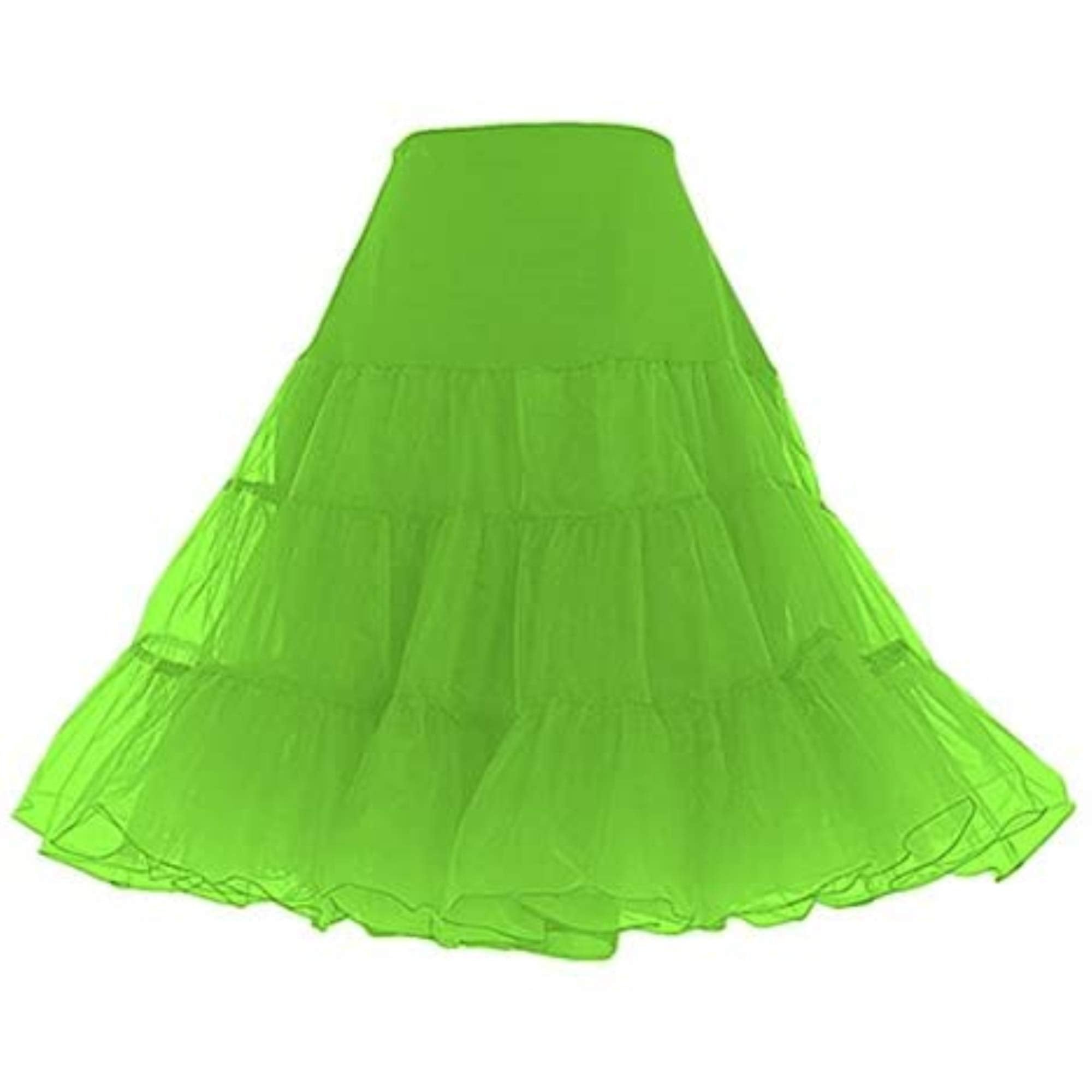 Vintage Rockabilly Tutu Petticoat | SMD Hot Pink Petticoat for Full Tulle Skirt
