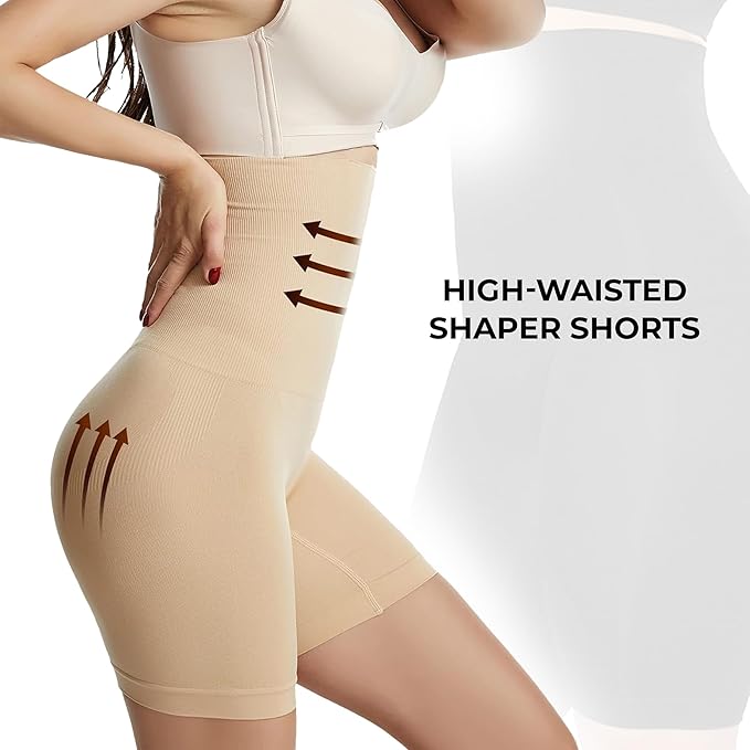 Malco Modes Shapewear for Women | High Waisted Shapewear | Tummy Control | Slim | Under Dress | Cocktail Dress