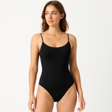 Malco Modes Shapewear Bodysuit | Seamless Tummy Control | Easter Slim Fit | Summer Bodysuit | Coachella Outfits Women