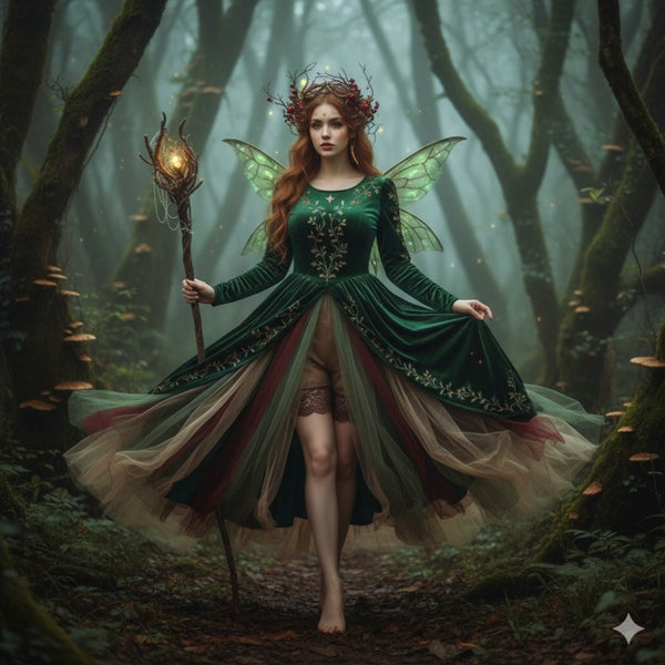 Enchanted Forest Fairy