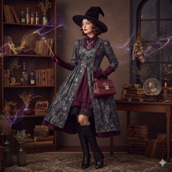 Vintage Witch Chic