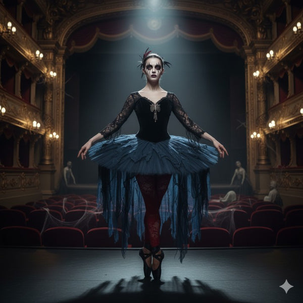 Spooky Ballerina
