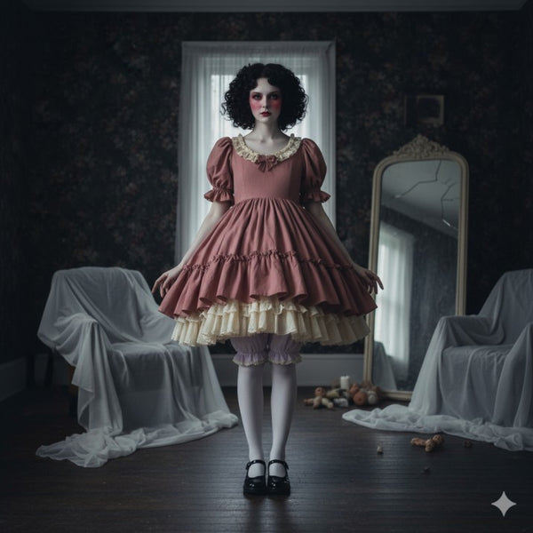 Dark Romance Doll